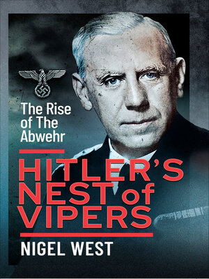 cover image of Hitler's Nest of Vipers